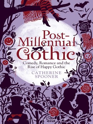 cover image of Post-Millennial Gothic